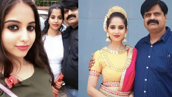 Actress Niveditha gowda photo shoot 