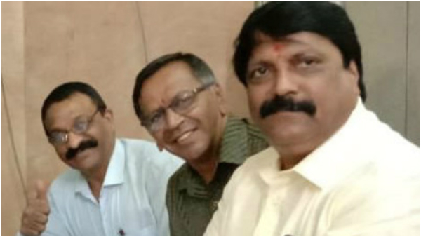 Producer NM Suresh elected as new Karnataka Film Chamber Of Commerce president	 