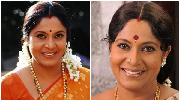 Padma Vasanthi is back to television through Preethiya Arasi Serial