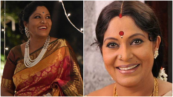 Padma Vasanthi is back to television through Preethiya Arasi Serial