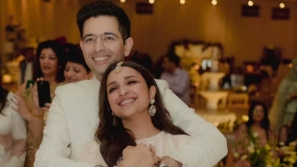Parineeti Chopra and Raghav Chadha To Tie The Knot Sunday 