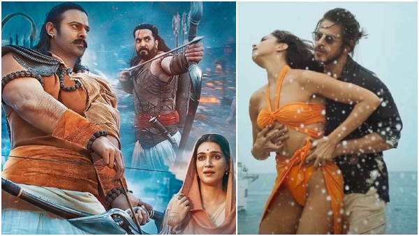 Jawan, Pathaan, Adipurush Highest tickets sold movies for opening day 