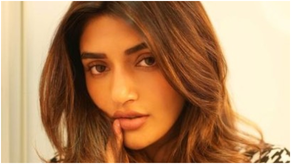 Sreelela to pair opposite Prabhas in Hanu Raghavapudi directorial 