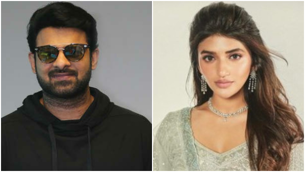 Sreelela to pair opposite Prabhas in Hanu Raghavapudi directorial 