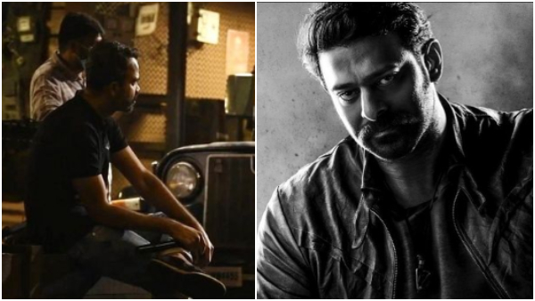 Buzz in that industry that Prashanth Neel Re Shooting Prabhas movie Salaar 