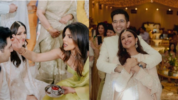 Will Priyanka Chopra skips Parineeti Chopra-Raghav Chadha wedding