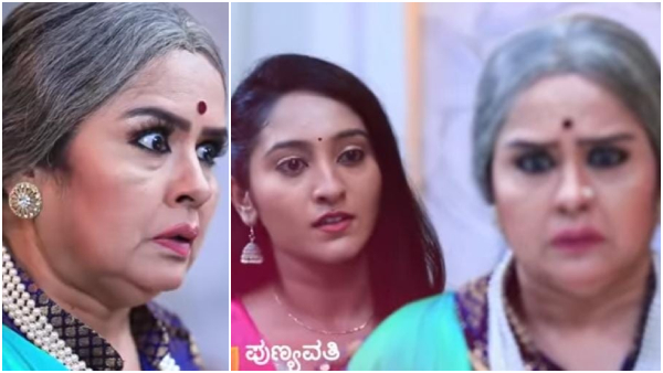 Punyavathi serial Written Update on September 6th episode Punyavathi serial Written Update on September 6th episode