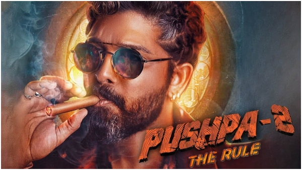 secret behind Allu Arjuns long pinky nail in Pushpa-2 poster secret behind Allu Arjuns long pinky nail in Pushpa-2 poster