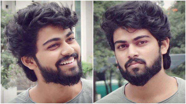 Puttakkana Makkalu Serial fame Dhanush journey from short film to serials Puttakkana Makkalu Serial fame Dhanush journey from short film to serials