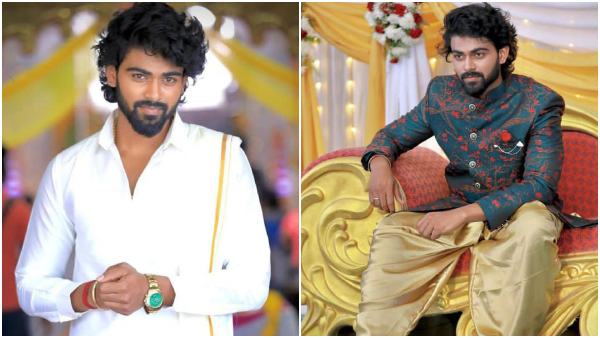 Puttakkana Makkalu Serial fame Dhanush journey from short film to serials Puttakkana Makkalu Serial fame Dhanush journey from short film to serials