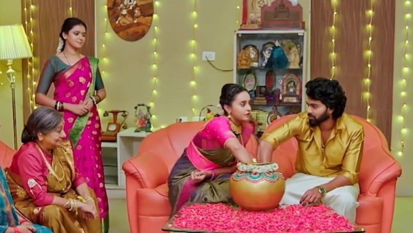 Kannada serial puttakkana makkalu written update on 21th September 