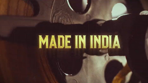 SS Rajamouli announces new film Made In India, biopic of Indian cinema SS Rajamouli announces new film Made In India, biopic of Indian cinema