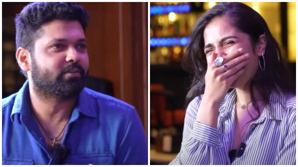 Rakshit shetty recalls his school days first love, crush; Video goes viral