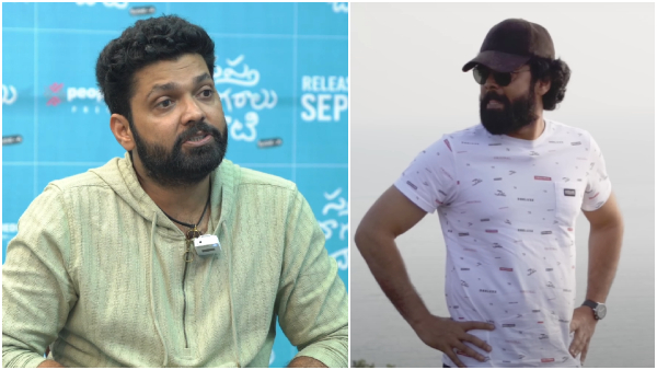 Kannada actor Rakshit Shetty reveals Pan India Movie Punyakoti will have Multistar