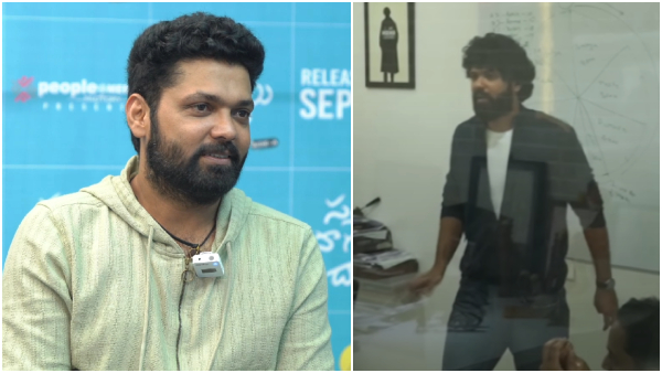 Kannada actor Rakshit Shetty reveals Pan India Movie Punyakoti will have Multistar