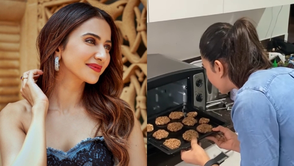 rakul-preet-singhs-banana-chocolate-oatmeal rakul-preet-singhs-banana-chocolate-oatmeal