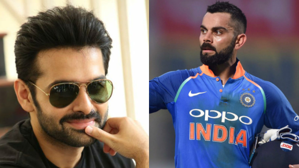 Kohli’s Biopic: Ram Pothineni speak about accepting star cricketer Virat Kohlis Biopic 