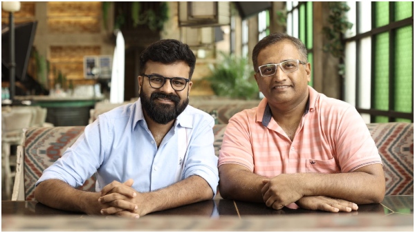 Ramesh-aravind-daiji-first-look