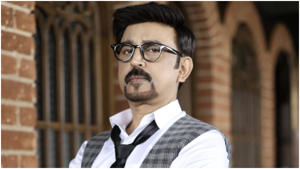 Ramesh-aravind-daiji-first-look