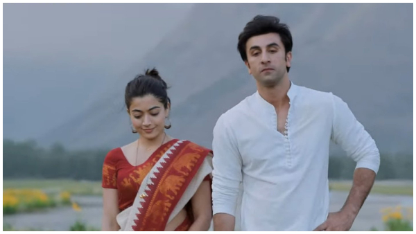 Ranbir Kapoor, Rashmika Mandanna Starrer Animal Teaser Released 