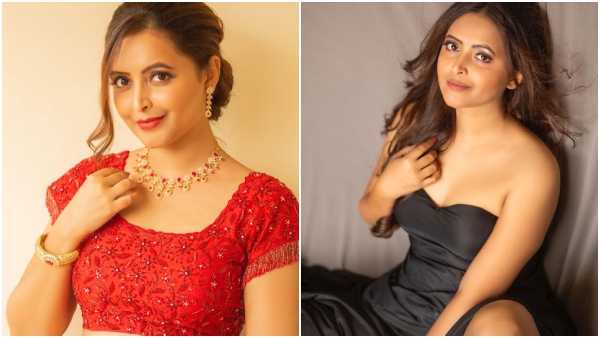 Huchcha Actress Rekha Vedavyas new Look leaves fans shocked