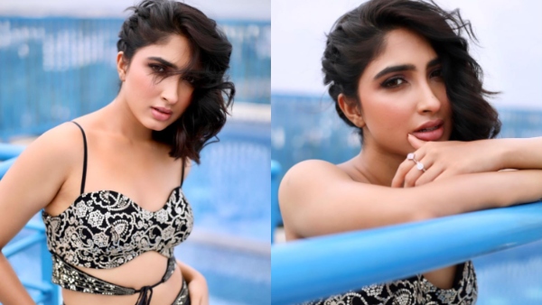 Kannada actress Saanya Iyer new photoshoot 