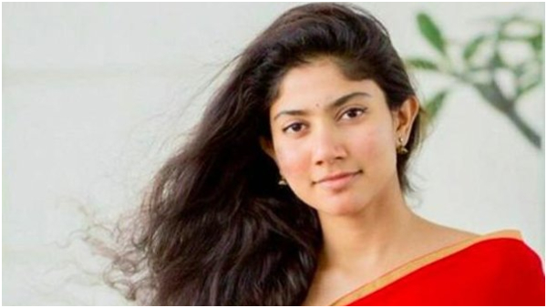 Sai Pallavi reacts to rumours of her wedding with the director Rajkumar Periyasamy