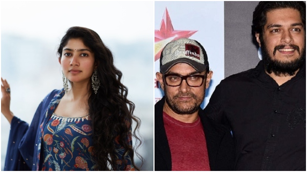 Sai Pallavi to make her Bollywood Debut opposite Aamir Khans son Junaid 