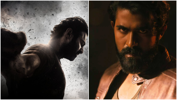 Prabhas Salaar coming on Yuva date december 22nd the christmas week