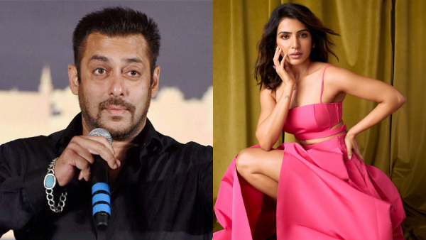 Superstar Salman Khan likely To Romance Samantha Prabhu In Karan Johar Film
