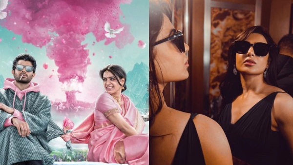 Samantha Ruth Prabhu has returned to Hyderabad after her US trip 