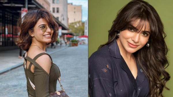 Samantha Ruth Prabhu has returned to Hyderabad after her US trip 