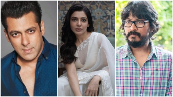 Samantha-on-Salaman-khan-project