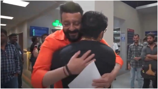 Sanjay Dutt reunites with Arshad Warsi, Munna Bhai-3 or Dunki Cameo