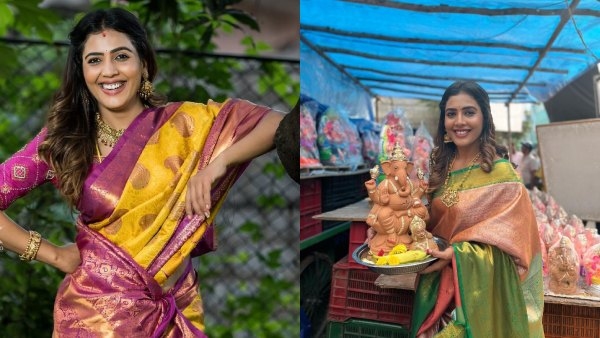 sara-annaiah-viral-saree-poses