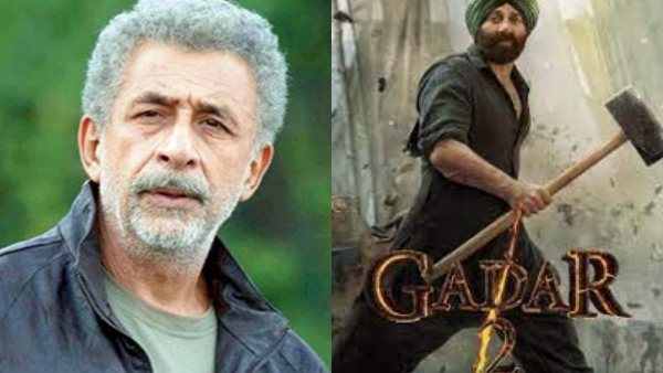 Actor Naseeruddin Shah slams popularity of films like Kerala Story, Gadar 2, The Kashmir Files