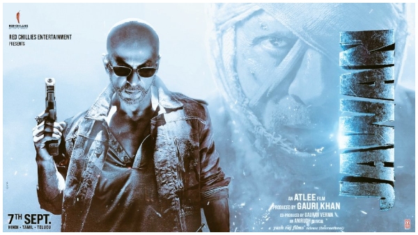 ShahRukh Khan reacts to Jawan Fake collections discussion 