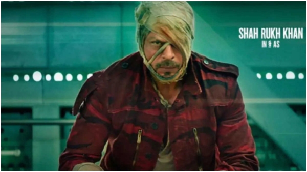ShahRukh Khan opens up about His Bald Look and anti-hero role In Jawan