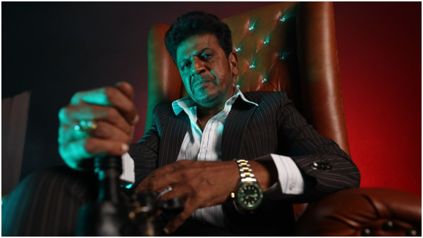 Shivarajkumar announces Ghost OGM Release Date 