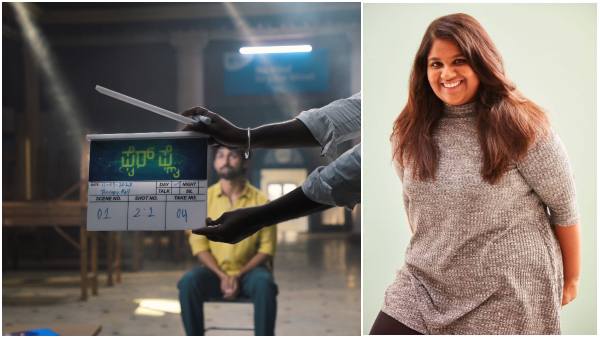 Shivarajkumar Daughter Niveditha debut movie Firefly 