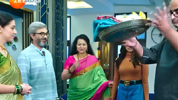 Srirasthu Shubhamasthu written updated on 15th September 