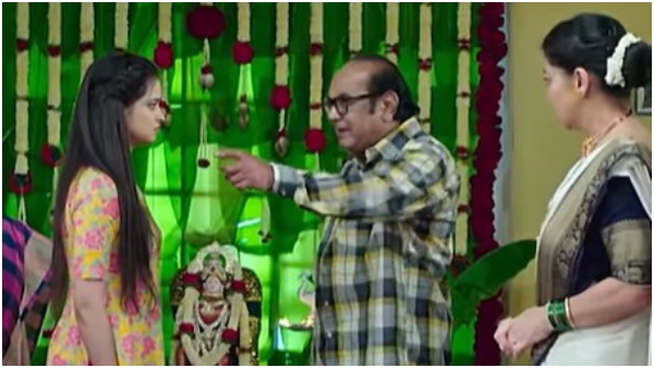 Shrirasthu Shubhamasthu serial 06th September episode Written update Shrirasthu Shubhamasthu serial 06th September episode Written update