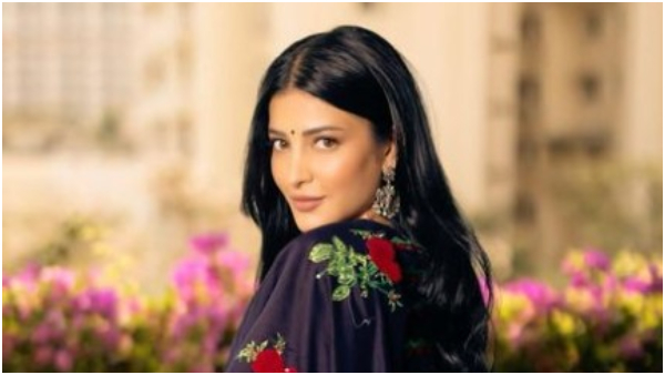 Shruti Haasan thinking to Hire Bodyguard, after airport incedent