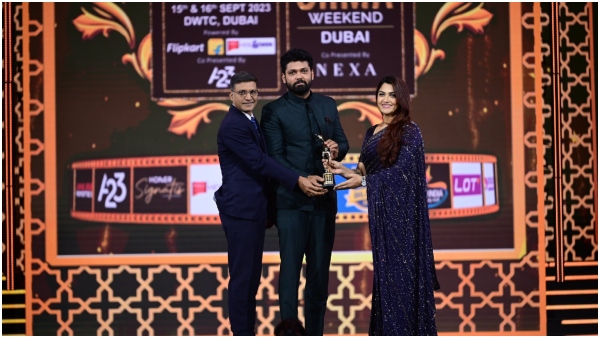SIIMA 2023 Kannada Winners List: Check out Which Kannada Actors/Actress Win SIIMA Awards