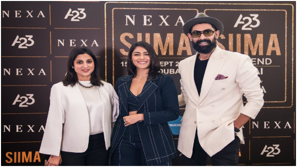 SIIMA 2023 is all set to happen on September 15 and 16 in Dubai World Trade Centre SIIMA 2023 is all set to happen on September 15 and 16 in Dubai World Trade Centre
