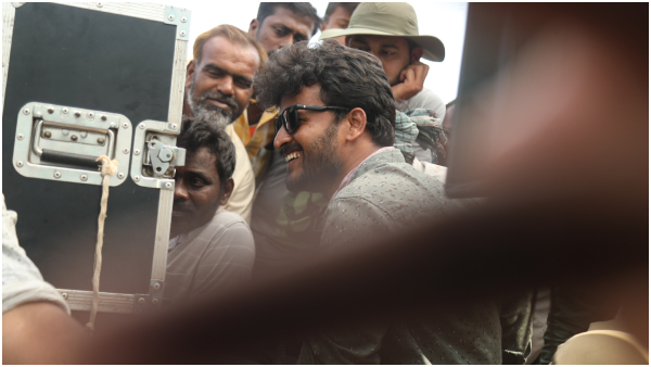 Somu Sound Engineer Song