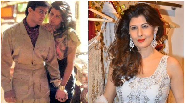 Salman Khan caught red handed with Somy Ali before wedding with Sangeetha Bijalani 