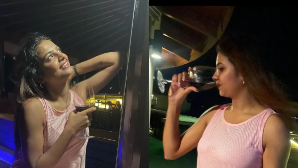 Tik Tok star Sonu Gowda photo has gone viral