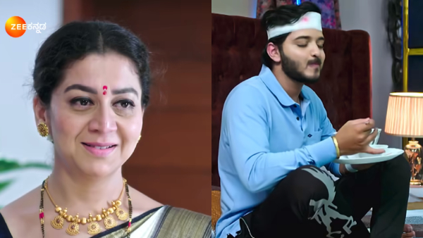 Kannada serial Srirasthu Shubhamasthu written updated on 8th September Kannada serial Srirasthu Shubhamasthu written updated on 8th September