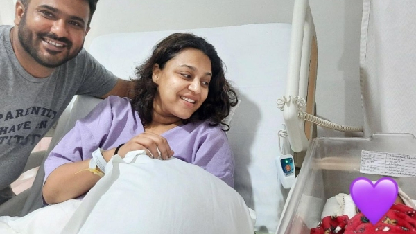 Bollywood actress Swara Bhaskar and Fahad Ahmad welcome a baby girl 